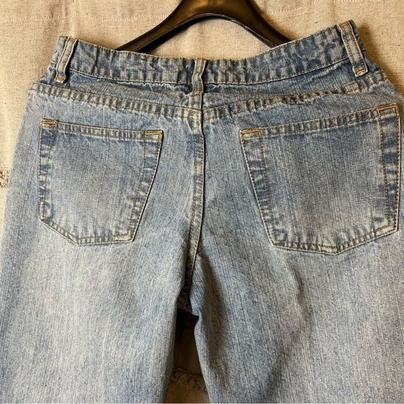 Route 66 relaxed fit jeans, size 8R - Picture 4 of 5